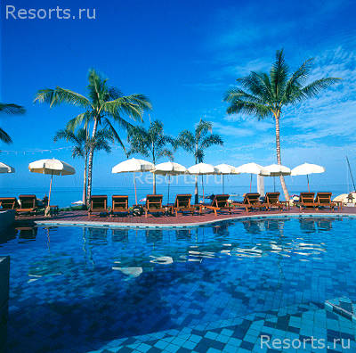 Mukdara Beach Resort 9